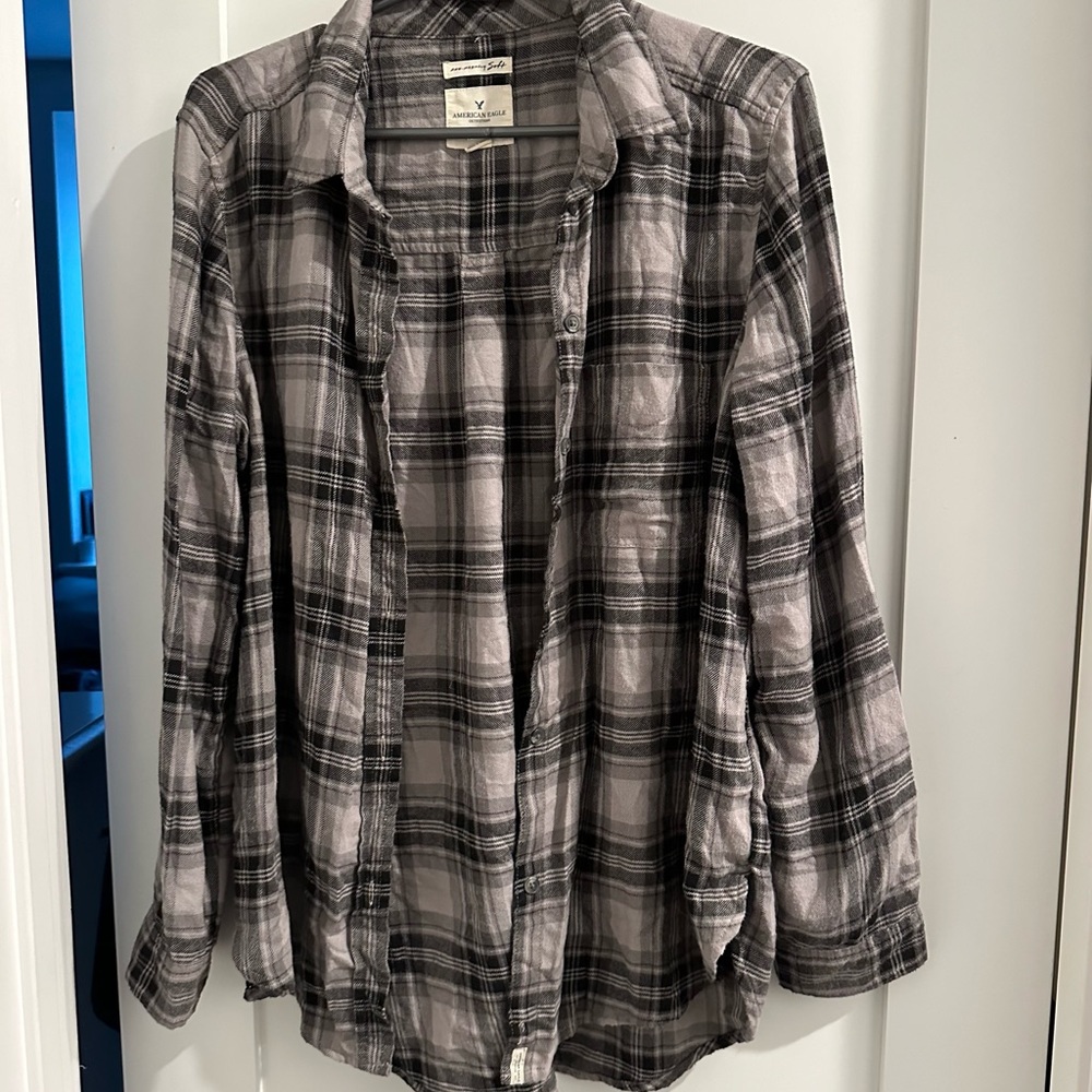 American Eagle Flannel